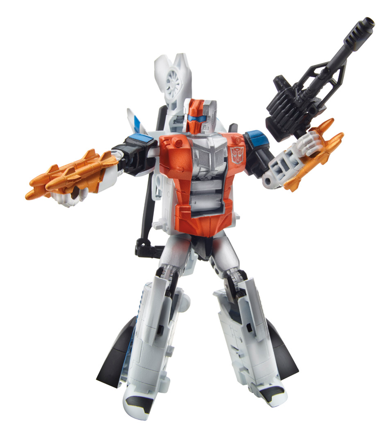 Illustration for article titled Next Year's Transformers Combine To Form Awesome